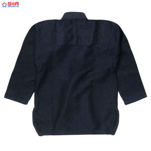 Precio al por mayor de alta calidad uniforme de artes marciales de los hombres por encargo Logo Jiu Jitsu uniforme profesional Jiu Jitsu uniforme - Product Image 6