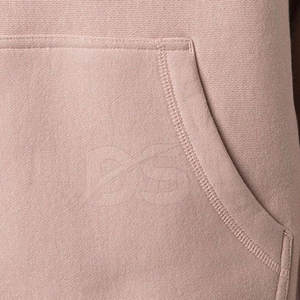 เสื้อฮู้ดดี้ผู้ชายสำหรับใส่กลางแจ้ง ฤดูหนาว ผ้าฝ้าย 100% ลายเรียบ สไตล์ลำลอง ดีไซน์สั่งทำได้ คุณภาพสูง - Product Image 6