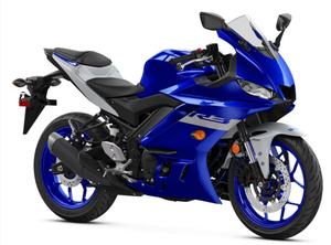 ข้อเสนอที่ดีที่สุดสำหรับ YAMAHA YZF R3 300cc พร้อมจัดส่ง - Product Image 2