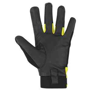 Gants de mécanicien en cuir de vachette grainé de qualité supérieure, gants de conducteur, fonctions anti-coupure et anti-impact, gants de mécanicien - Product Image 4