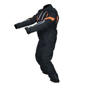 OEM Wholesale Men's Windproof Cordura Motorbike Sportswear Suit Latest Style Factory-Made Adult Suits in Plus Size - Product Image 4