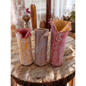 MARVELOUS ! Un vase en céramique peut instantanément rehausser l'angle, transformant un espace inutilisé en une pièce maîtresse esthétique. - Product Image 5