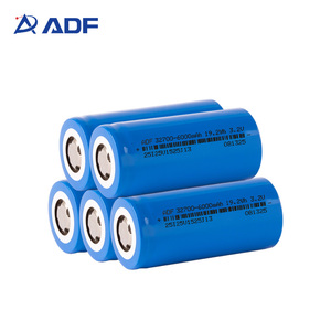 Ifr 배터리 리튬 32700 <span class=keywords><strong>Lifepo4</strong></span> 배터리 셀 <span class=keywords><strong>3.2v</strong></span> 5000mah 6000mah 6ah 원통형 리튬 이온 배터리 - Product Image 1