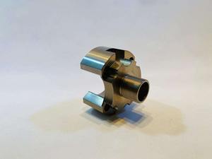 Piezas mecanizadas CNC de alta demanda para prototipos y componentes metálicos de producción disponibles para cantidades a granel - Product Image 2