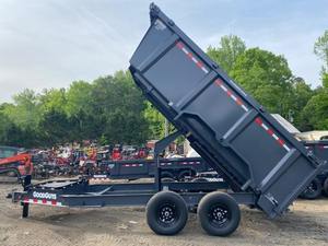 Remorques à benne basculante hydrauliques agricoles de haute qualité en vente - Product Image 2