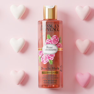 JEANNE EN PROVENCE - Huile de Douche - Nettoie, Nourrit & Parfume - 95% Ingrédients Naturels - Fabriqué à Grasse, France - 250 ml - Product Image 2