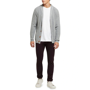 Pantalon chino pour hommes de nouveau style meilleure vente Marque personnalisée Qualité supérieure Meilleur produit Offre Spéciale Pantalon chino pour hommes - Product Image 5