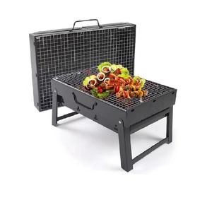 Ur-Health Portable Fireproof <strong>Charcoal</strong> BBQ <strong>Grill</strong> Large Size Indoor Iron and Steel <strong>Mini</strong> <strong>Grill</strong> Professional Manufacturer - Product Image 6