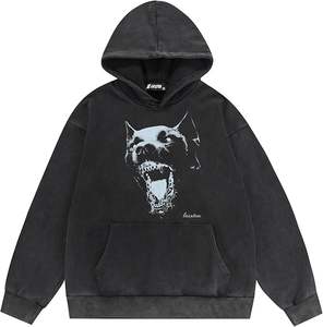 Hot Selling Customized Logo Printing 100% Cotton Winter <b>Men</b> Sweatshirt High Quality Eco-Friendly Casual Comfortable Fit Most - Product Image 3