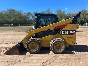 Latest Hot Sale Skid Steer 2016 CATERPILLAR 262d Skid Steer with Diesel Engine Hot Selling Machine - Product Image 3