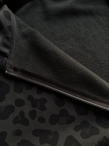 Sudadera con Capucha de Camuflaje Ligera de Nuevo Estilo para Hombre, con Hombros Caídos, Cierre de Cremallera, Diseño Transpirable, Color Sólido, Corte Cuadrado, Hecha a Medida - Product Image 6