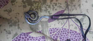 Colgante de collar de martillo de Thor unisex, amuleto de diamante de estilo vikingo medieval de acero forjado a mano por UCI - Product Image 6