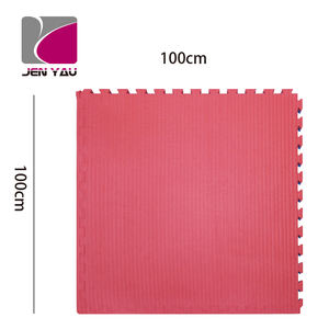 High Quality 40 Degree <b>EVA</b> Foam Mat Soft Interlocking Flooring for MMA Jiu-Jitsu & Karate Training-Double Sided Waterproof - Product Image 3