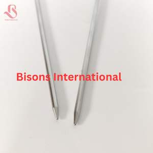 BISONS Endobutton manuel en acier inoxydable pour arthroscopie ACL, boucle réglable, instrument chirurgical et vétérinaire, conception sans nœuds - Product Image 4