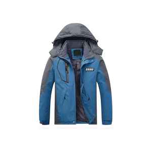 Fournisseur de vestes de pluie GAA personnalisées pour le Pakistan Fabricant OEM ODM quantité minimale de commande Vêtements imperméables Vendeurs de vêtements de sport Fabricants - Product Image 2