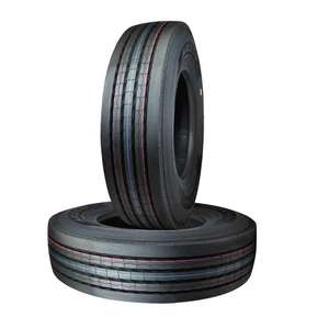 Neumáticos sin cámara para camión de eje motriz 295/75R22.5, 12R22.5 |   Certificado DOT/ECE |   Neumático Radial TBR |   Servicio OEM - Product Image 1