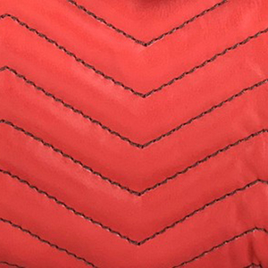 กระเป๋าเป้สะพายหลังผู้หญิงหนังแท้สไตล์วินเทจน่ารักดีไซน์โบฮีเมียนผ้านวมมีซิปปิดแบบพกพาความจุมาก - Product Image 6