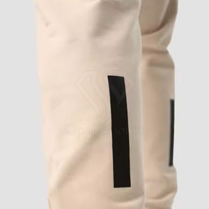 Latest Design Lightweight Casual Men Sweat Pants OEM Service Comfortable 100% Cotton - Product Image 4