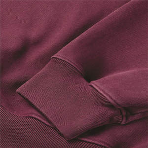 Sudadera Holgada de Algodón para Hombre, Ropa Casual de Manga Larga, de Alta Calidad, con Logotipo Personalizado, Transpirable - Product Image 4