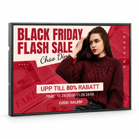 Layar Video Wall LCD ZDHQ 49 55 65 Inch Ultra Narrow Bezel untuk Ruang Kontrol dan Pameran