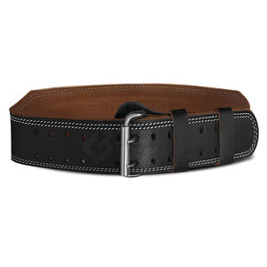 Cinturón de Levantamiento de Pesas Cómodo para Entrenamiento de Fuerza y Ejercicios en el Gimnasio, Diseñado para una Adecuada Soporte de Espalda y Estabilidad - Product Image 3