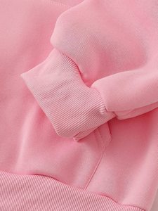 <b>Men's</b> Winter <b>Hoodies</b> 100% Cotton Fleece Windproof Breathable Eco-Friendly Pullover - Product Image 6