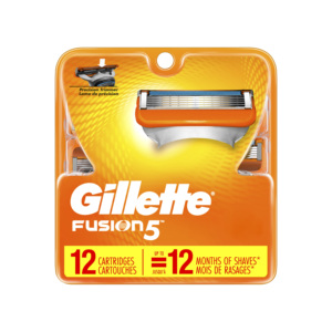 Recargas de cuchillas de afeitar para hombre Gill ette ette5 de calidad superior, 12 unidades al mejor precio - Product Image 6