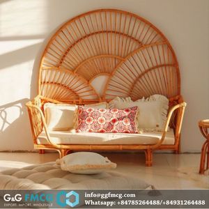 Bán buôn giá rẻ hiện đại cổ điển mây sofa Made in Việt Nam - Product Image 2