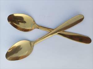 Ensemble de couverts élégant en acier inoxydable poli miroir pour les grandes célébrations et les repas décontractés à la maison, utilisation quotidienne durable - Product Image 4