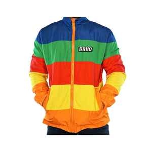 Windcheaters GAA a granel de Pakistán con logotipos de Club personalizados tela de secado rápido y protección contra el viento para atletas gaélicos - Product Image 1