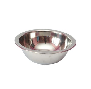 Cuenco único de acero inoxidable martillado para servir con brillo, perfecto para bodas, banquetes y eventos de catering - Product Image 6