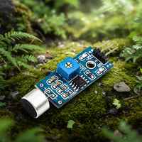 Modul Sensor Suara - Detektor Penguji Sensitivitas Tinggi untuk Proyek Arduino