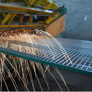 Maille d'acier d'armature galvanisée avec construction soudée <span class=keywords><strong>pour</strong></span> dalle en béton et fondation Maille d'acier d'armature d'armature - Product Image 5