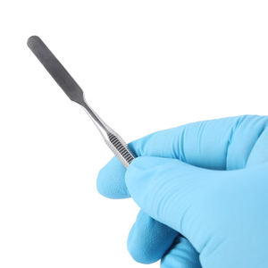 Espátula mezcladora dental de acero inoxidable, mezclador de cemento/alginate, varilla mezcladora de laboratorio, resistente a la corrosión, autoclavable, de grado profesional, de acero inoxidable. - Product Image 4