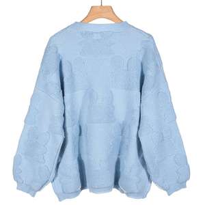 Suéteres de la Mejor Calidad, Tendencia, Gran Venta, para Mujer, Ropa Casual de Alta Demanda, Fabricación de Primera Calidad - Product Image 4