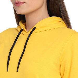 Survêtements à capuche à double panneau pour femmes-Vêtements de fitness d'hiver décontractés-Pullover Hoodies & Joggers Pants Set Ladies - Product Image 5