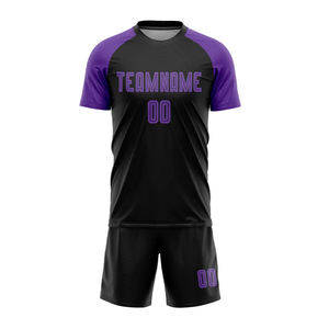 Low MOQ Sublimated Polyester Soccer Uniform High Quality <b>Sports</b> <b>Jersey</b> for Men Women's and Kids Professional Football Uniforms - Product Image 4