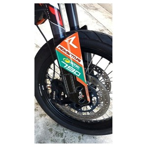 Autocollants de protection de fourche de moto en gel 3D pour KTM 790 ADVENTURE R - Product Image 1