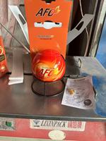 Fire Boom 1.3kg ABC poudre sèche extincteur automatique boule de feu extincteur boule de feu