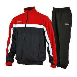 ชุดวอร์มแบบมีฮู้ดสำหรับคนท้อง ไซส์ใหญ่ ปักโลโก้ ดีไซน์สั่งทำคุณภาพสูง ผลิตจากโพลีเอสเตอร์ 100% กันลม ระบายอากาศได้ดี สำหรับทั้งชายและหญิง ขายส่ง - Product Image 3