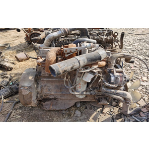 Conjunto de Motor 6CT Usado con Transmisión 8.3L, Unidad de Potencia de Repuesto Original para Tractor - Product Image 4