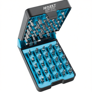 Hazet 51-Piece Screwdriver Bit <b>Set</b> <b>Tool</b> <b>Sets</b> - Product Image 2