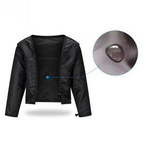 Nueva llegada de los hombres de la motocicleta de la chaqueta de Cordura Moto Trajes Chaqueta de carreras caliente Equipo de Protección corporal Chaqueta Cordura - Product Image 6
