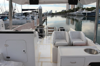 UBI 818 Catamaran en aluminium personnalisé, taxi fluvial de luxe, ferry pour la pêche, croisière fluviale, yacht 8,3 m, 14 passagers