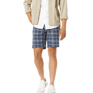 กางเกงขาสั้นคอร์ดูรอยผู้ชาย ออกแบบเองได้ แห้งเร็ว ระบายอากาศ กันลม กันน้ำ สวมใส่สบาย เป็นมิตรกับสิ่งแวดล้อม ราคาประหยัด สีพื้น - Product Image 3