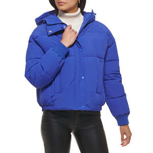 Veste bulle légère dames manteaux d'hiver veste d'extérieur Style solide léger imperméable chasse veste extérieure - Product Image 4