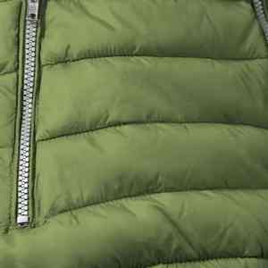 Gilet matelassé épais d'hiver pour homme, chaud, sans manches, isolé, durable, résistant au froid, confortable, tendance, décontracté, à porter en extérieur - Product Image 4