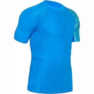 ชุดแรชการ์ดแขนสั้นระบายอากาศได้ดีสำหรับผู้ชายและผู้หญิง เหมาะสำหรับ BJJ MMA ยิวยิตสู - Product Image 2