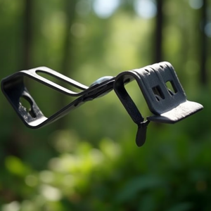 Clip di Fissaggio Orizzontale Promofix per Aste Filettate M8 10-15 - Product Image 3