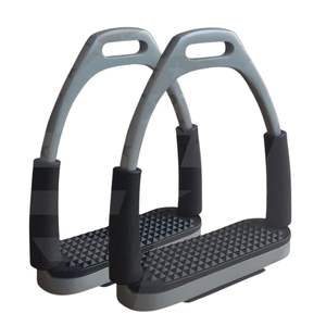 Estribos de Silla de Montar Occidental con Logotipo Personalizado, Equipo Ecuestre, Pedal Antideslizante para Caballo, Estribos Ligeros de Acero Inoxidable - Product Image 3